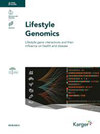 Lifestyle Genomics期刊封面